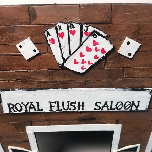 HP -Guinea Pig Wild West Saloon -  made to order! - Picture 3 of 12